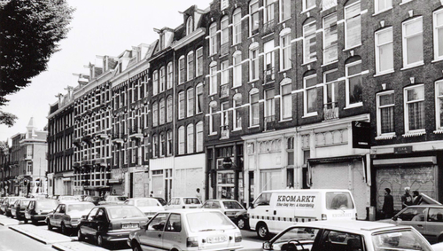 1e Oosterparkstraat 212 - 1992 - Foto: Beeldbank Amsterdam © Alle rechten voorbehouden  