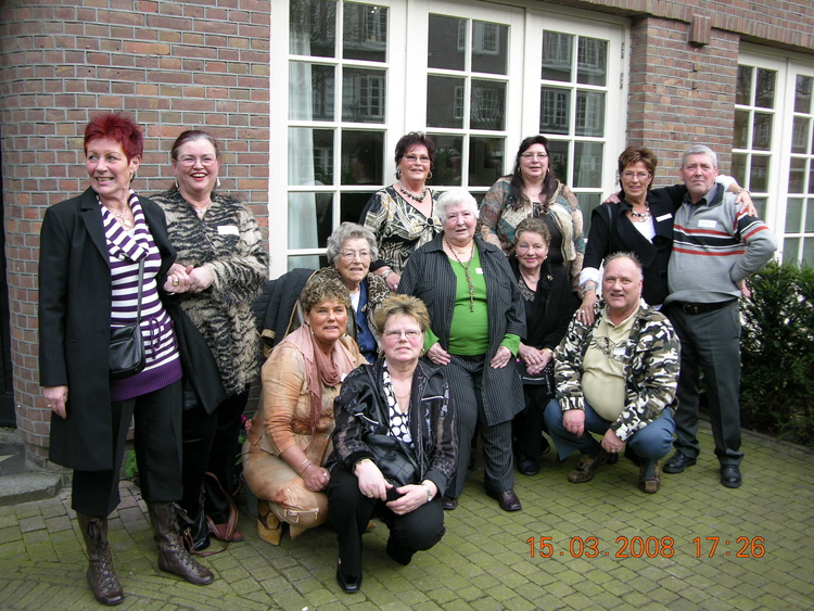 Reünie Danie Theronstraat Net als vroeger, 15 maart 2008. 