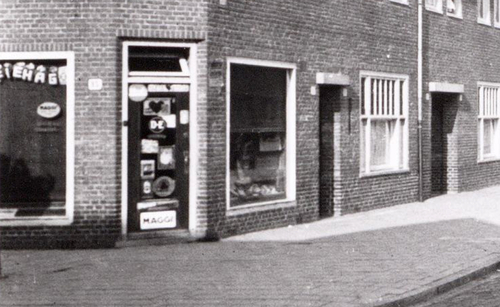 02 Herschelstraat---1970 .<br />Foto: Beeldbank Amsterdam 