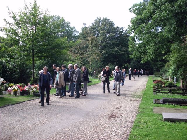 Verhalen Wandeling Nieuwe Ooster En Jeruzalem - Geheugen Van Oost