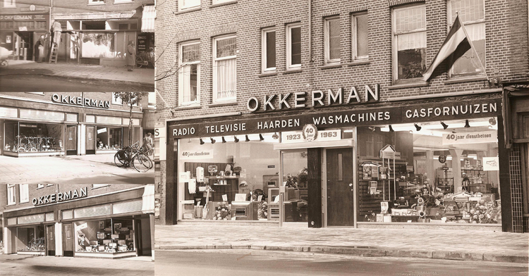 Molukkenstraat-73 - 75 1957 - 1963  <p><em>Foto: Henk Okkerman</em></p>