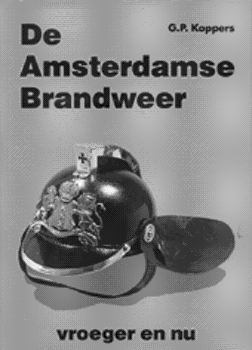  Koppers schreef ondermeer:<br />De Amstewrdamse Brandweer vroeger en nu<br />De Amsterdamse Brandweer op weg naar de toekomst<br />De brandweer zo was het<br />Vijftig jaar Inspectie voor het Brandweerwezen<br />75 jaar Vrijwillige Brandweer Diemen 