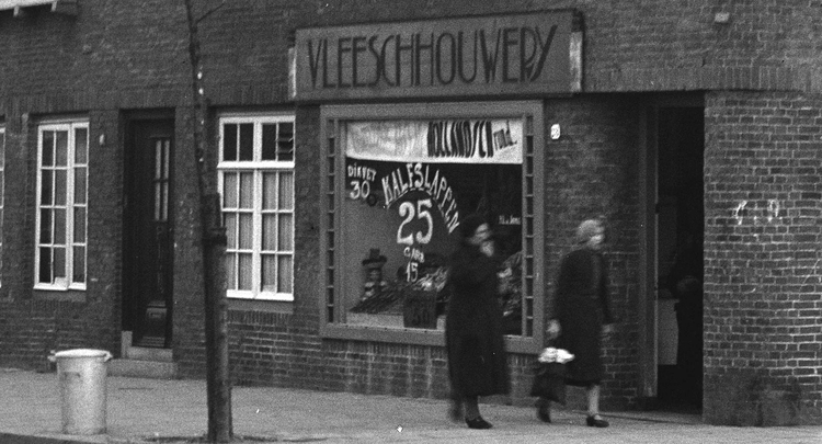 Palembangstraat 28 - 1936 .<br />Foto:  Beeldbank Amsterdam 
