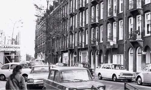 1e Atjehstraat 22 - 1972 .<br />Foto: Beeldbank Amsterdam 
