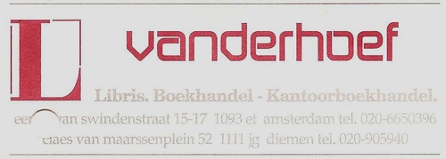 1e van Swindenstraat 15-17 - 1990  