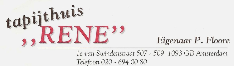 1e van Swindenstraat 507-509  -2001  