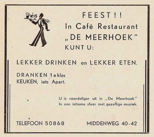 Middenweg 40 - 42 - 1948  