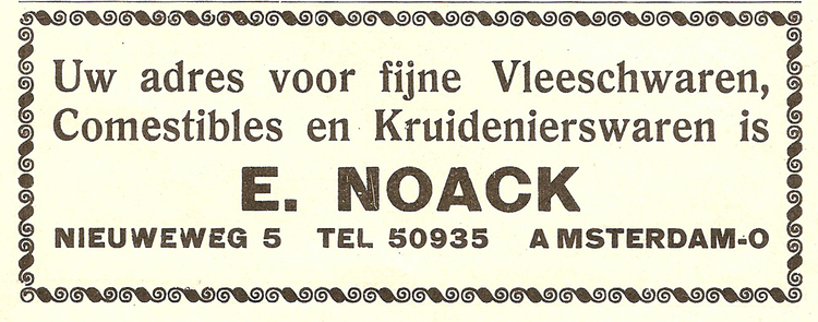 Nieuweweg 05 - 1931  