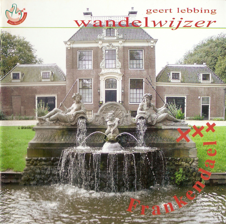 Wandelwijzer Frankendael  