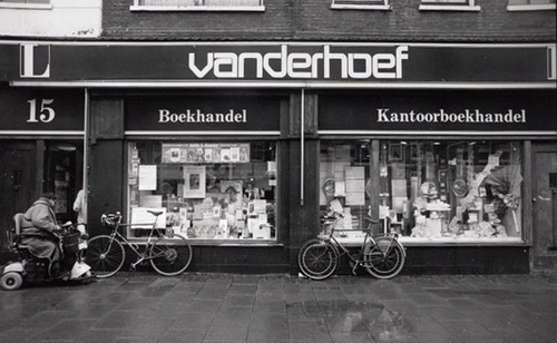 Eerste van Swindenstraat 15 - 1994 .<br />Foto: Beeldbank Amsterdam 