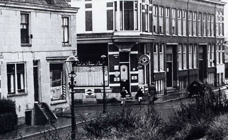 Ringdijk 79 - 1955 .<br />Foto: Beeldbank Amsterdam 