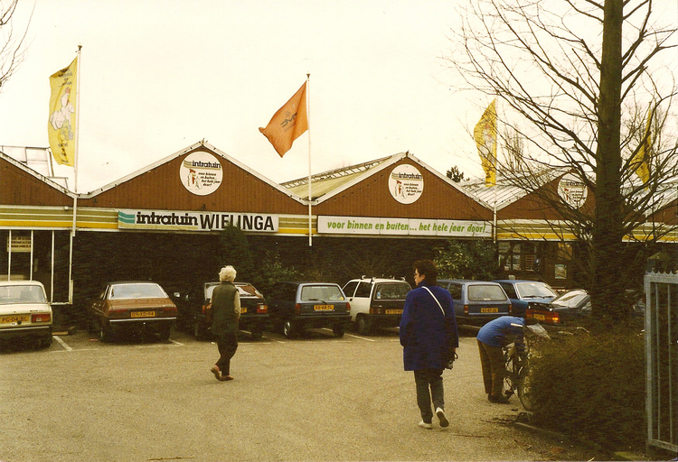 Kamerlingh Onneslaan 05 - ± 1980 .<br />Foto: Familie Jan van Deudekom 