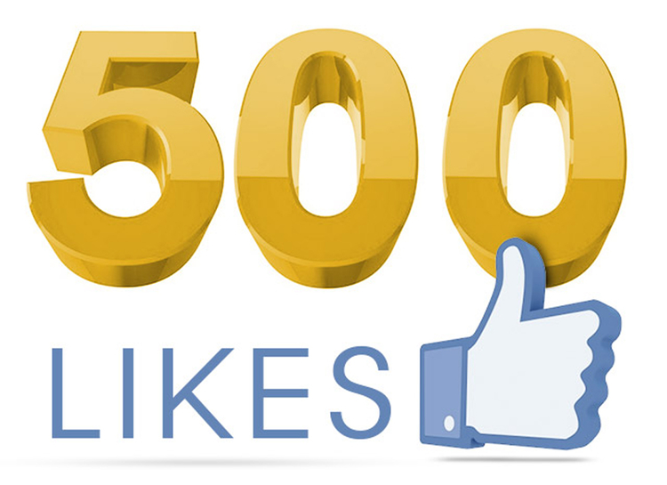 500-likes  