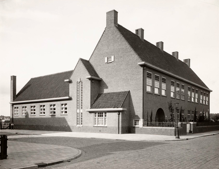 Abraham van Riebeeckschool  