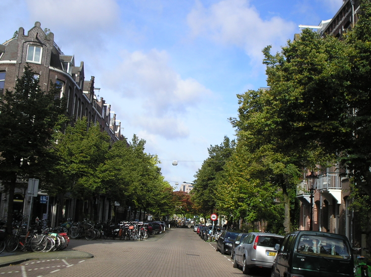  Andreas Bonnstraat.<br />Foto: Jo Haen 