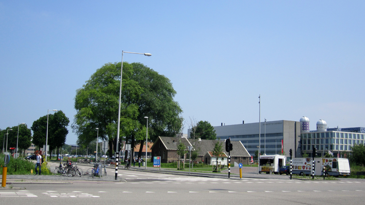 Annhoeve in het Science Park - 2014 . .<br />Foto: Jo Haen 