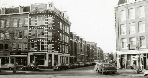 Beukenplein 08 - 1981 .<br />Foto; Beeldbank Amsterdam 