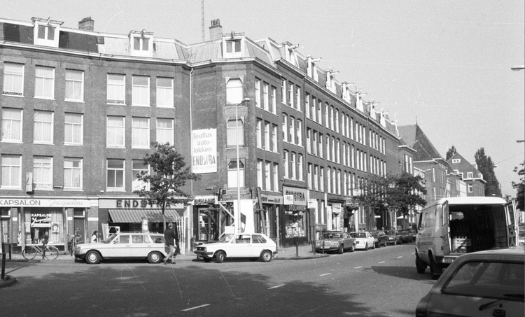Beukenweg 2 - 1988 .<br />Foto: Beeldbank Amsterdam 