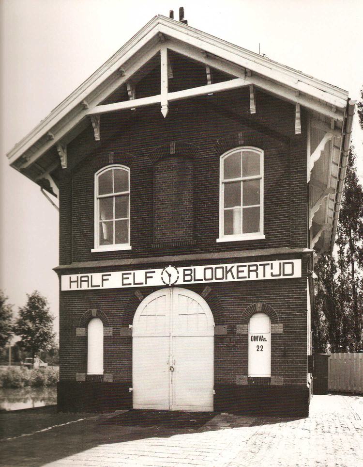 Blookerhuisje  