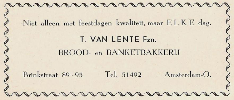 Brinkstraat 89 - 95 - 1948  