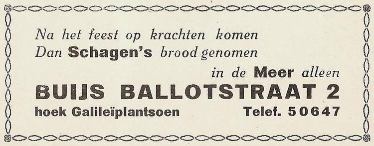 Buijs Ballotstraat 02 - 1939  