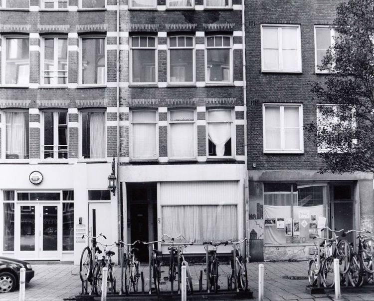 Camperstraat 20 rechts - 2002 .<br />Foto: Beeldbank Amsterdam 