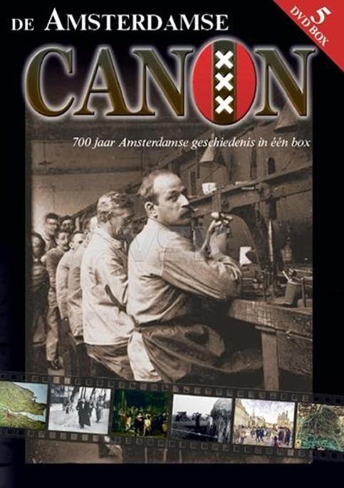 Canon 700 jaar Amsterdam  