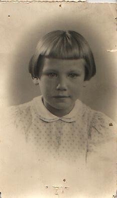  Catharina (Tiny) van Mourik (geboren 1937) 