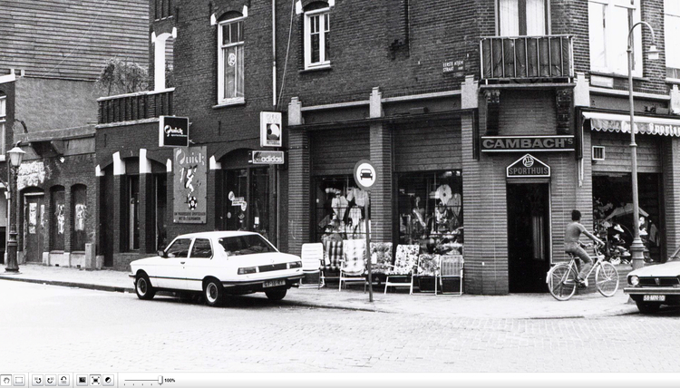 Celebesstraat - 1982  <p>.<br />
<em>Foto: Beeldbank Amsterdam</em></p>