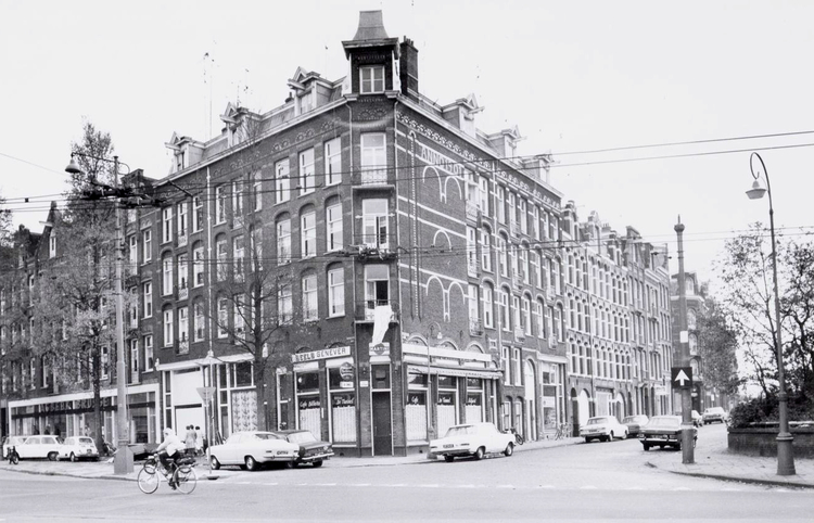 Celebesstraat  - 1972 .<br />Foto: Beeldbank Amsterdam 