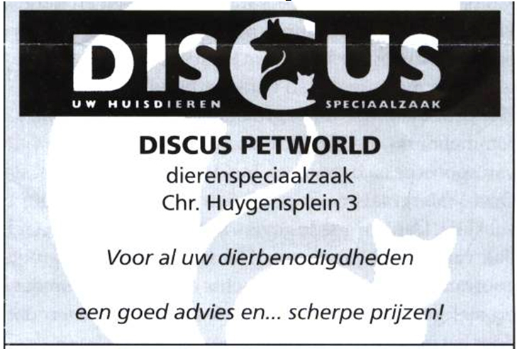 Christiaan Huygensplein 03 - 2004 .<br />Bron: Jan van Deudekom 