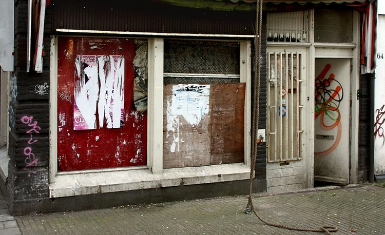 Commelinstraat 64 - 2004 .<br />Foto: Beeldbank Amsterdam 