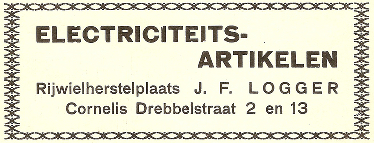 Cornelis Drebbelstraat 02 - 1931  
