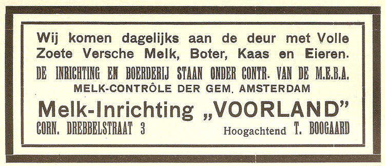 Cornelis Drebbelstraat 03 - 1931  
