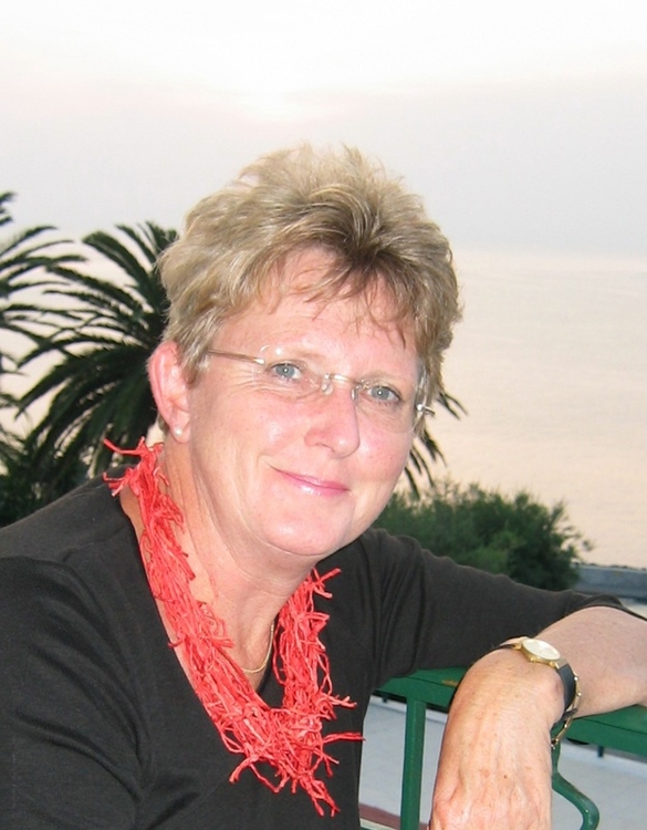 Yvonne Kruk in 2006  