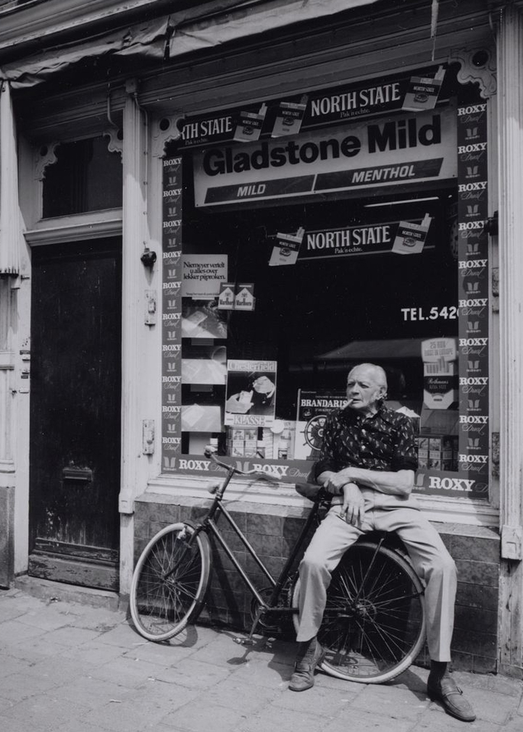 Dapperstraat ? .<br />Foto: Beeldbank Amsterdam 