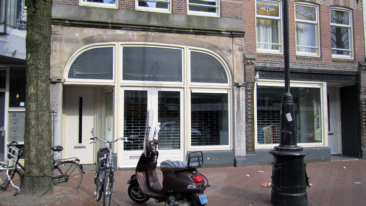 Dapperstraat 53 - 2013  