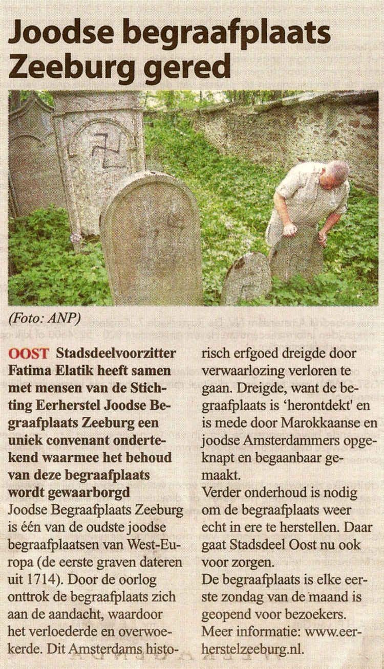 De Echo 10 juli 2013  