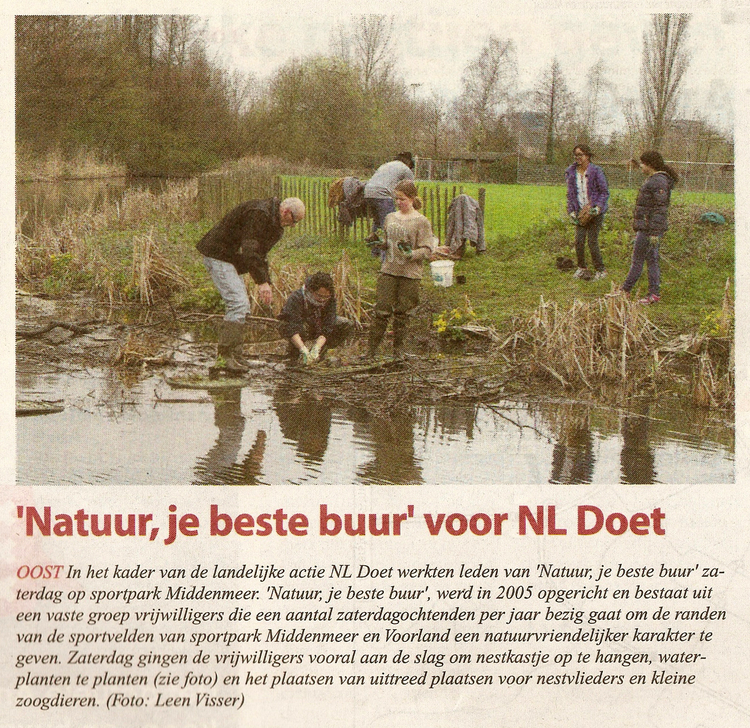 De Echo 26 maart 2014  