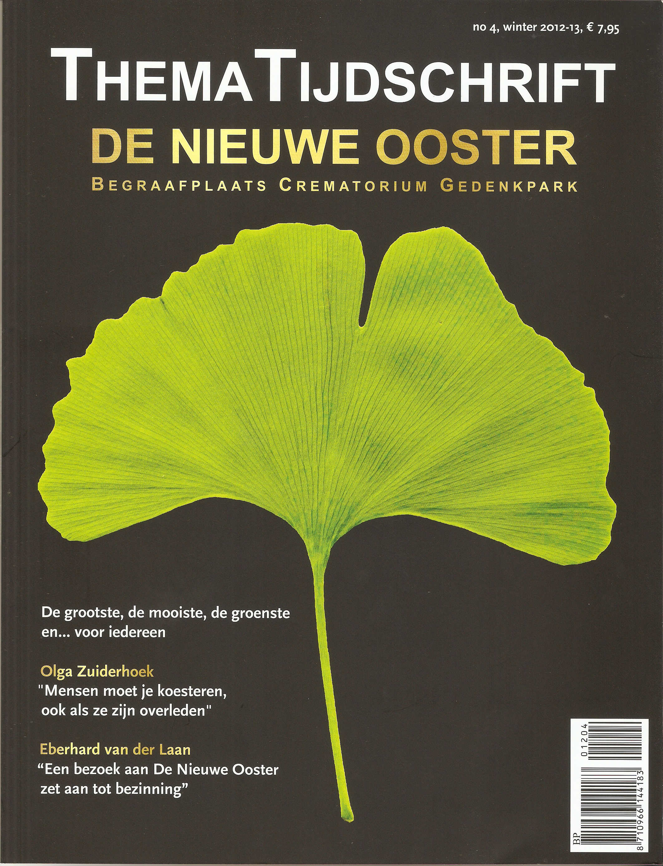 De Nieuwe Ooster - Geheugen Van Oost