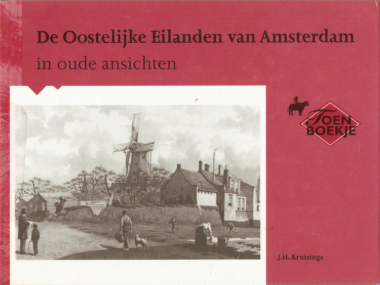 De Oostelijke Eilanden van Amsterdam in oude ansichten  
