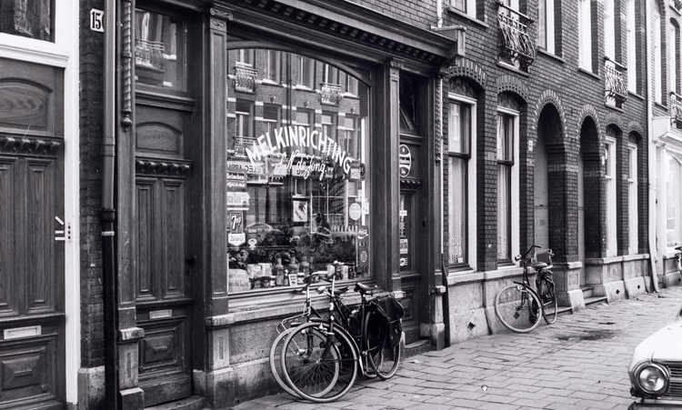 Derde Oosterparkstraat 148 - 1979 .<br />Foto: Beeldbank Amsterdam 