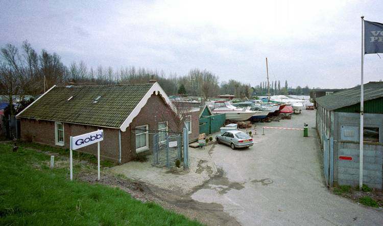 Diemerzeedijk 35 - 2001 .<br />Foto: Beeldbank Amsterdam 