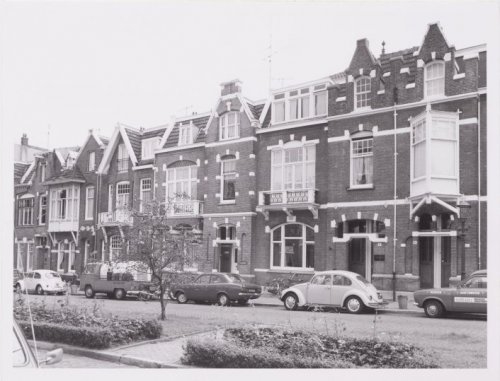 Bredeweg Foto van Bredeweg 20-16 in 1972, gemaakt door J.M.Arsath Ro'is, afkomstig uit Beeldbank Stadsarchief Amsterdam 