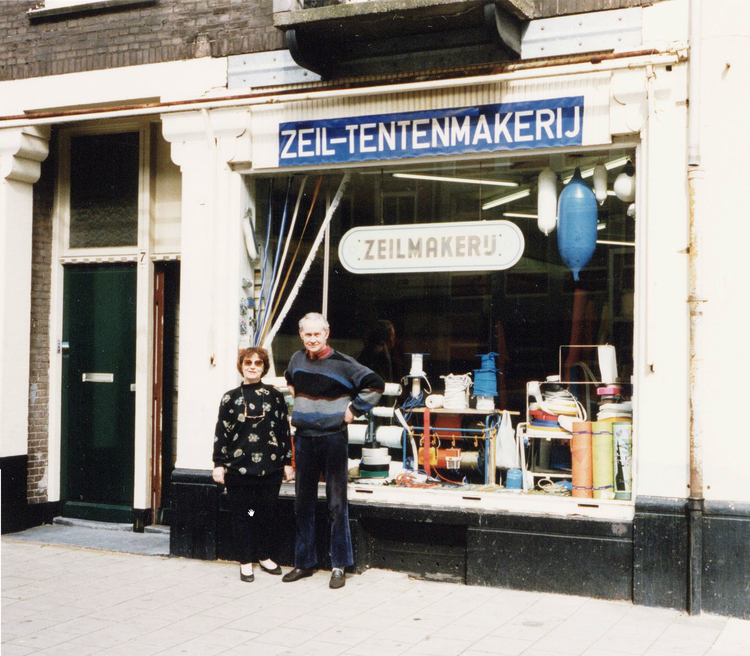 Eerste Oosterparkstraat 07 - 1992 .<br />Foto; Beeldbank Amsterdam 