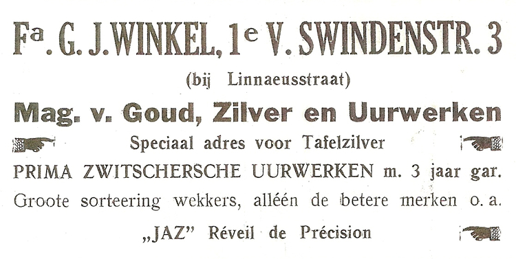 Eerste van Swindenstraat 03 - 1929  