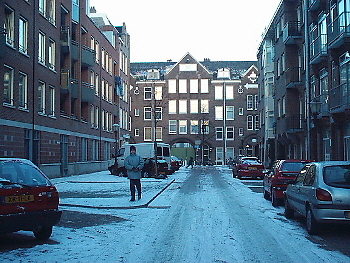  De Majubastraat anno 2003 