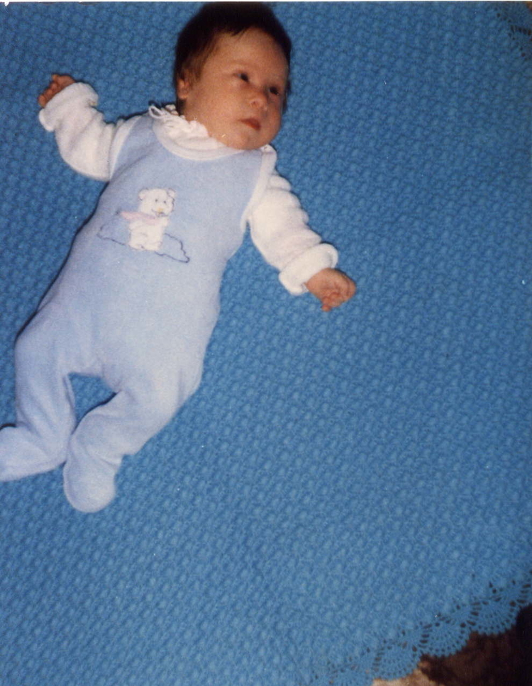 Omer omer, elf maanden in mijn bed. 1986 
