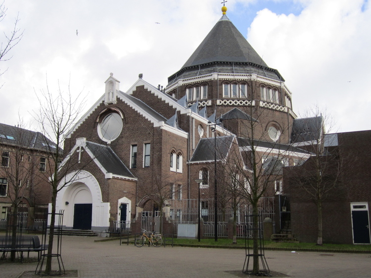 Gerardus Majellakerk.  