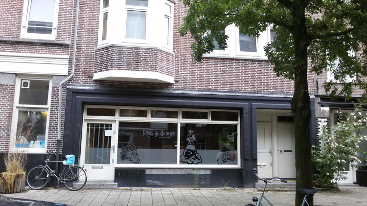 Gijsbrecht van Amstelstraat 01 - 2016 .<br />Foto: Jo Haen 